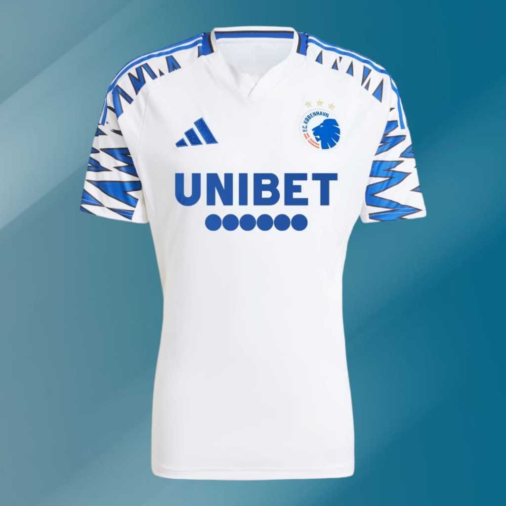 JERSEY FC COPENHAGEN HOME 24/25