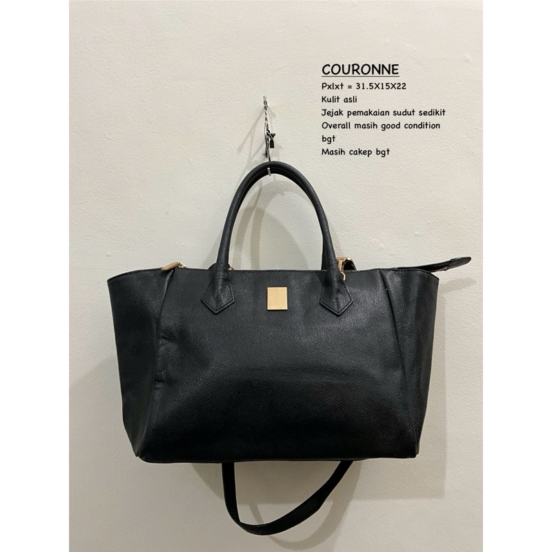 COURONNE bag