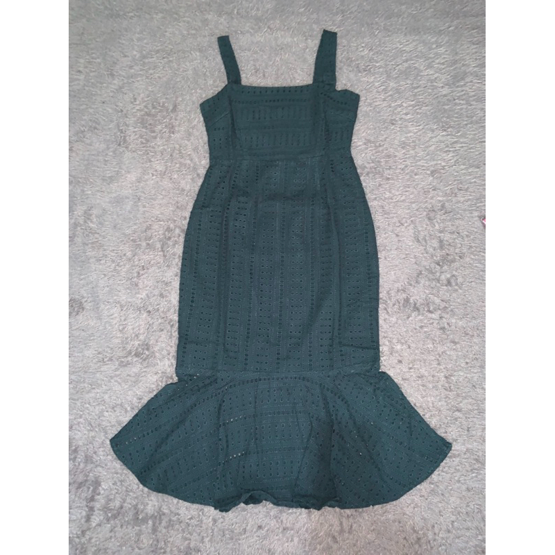 preloved dress katbol duyung