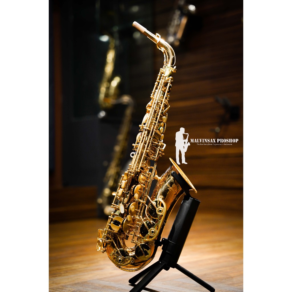 Yanagisawa A992 Saxophone Yanagisawa A-992 A 992 Alto Saxophone Yamaha Alto Saxophone Yamaha YAS