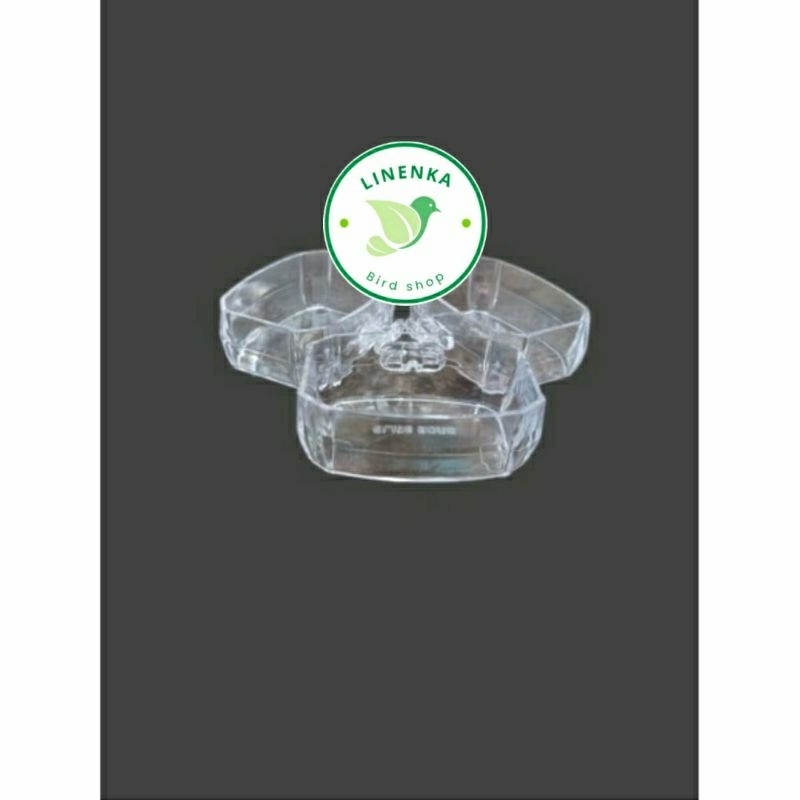 BAK MANDI BURUNG PLECI KONIN SOGON CEPUK MANDI BURUNG KECIL