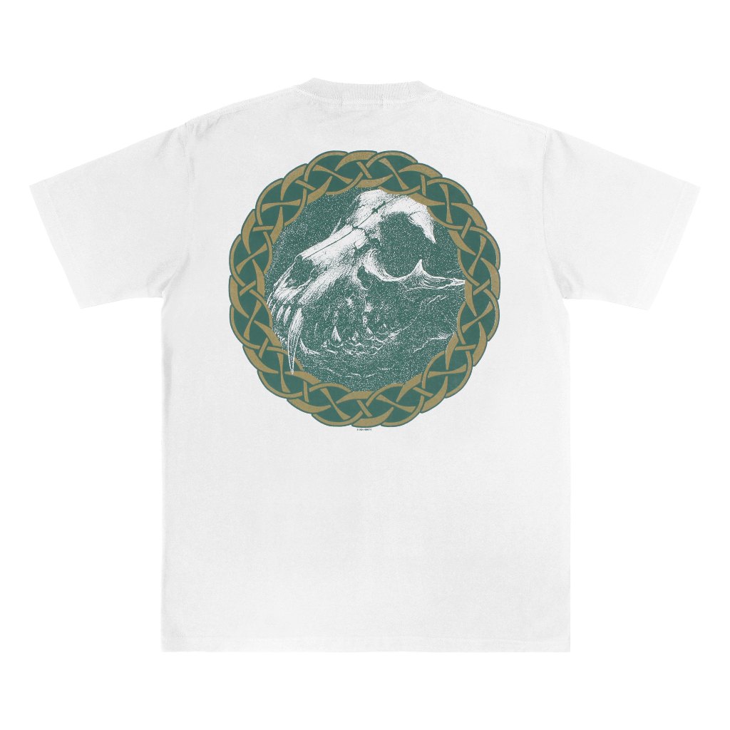 Official Merch Heretic - T-shirt Kaos Tangan Pendek - Ulver