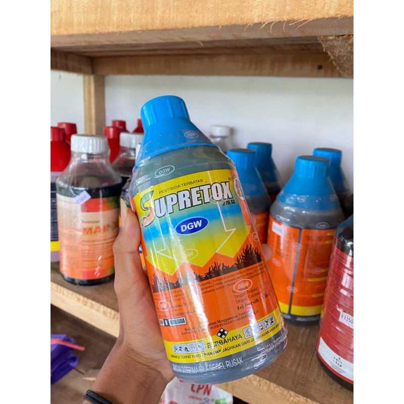 herbisida SUPRETOX 276SL 1liter