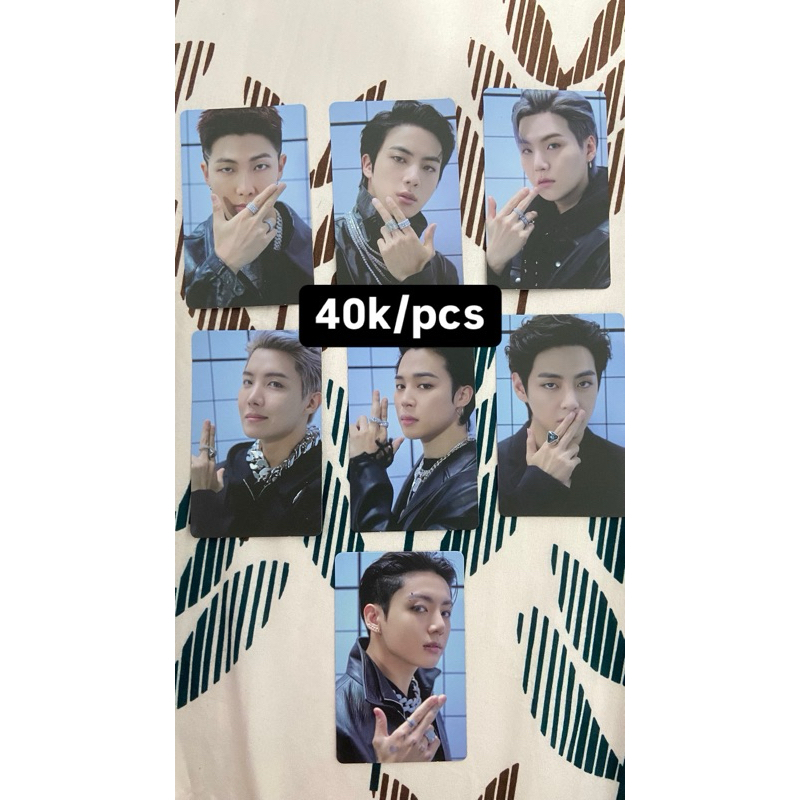 PC BTS OFFICIAL PROOF