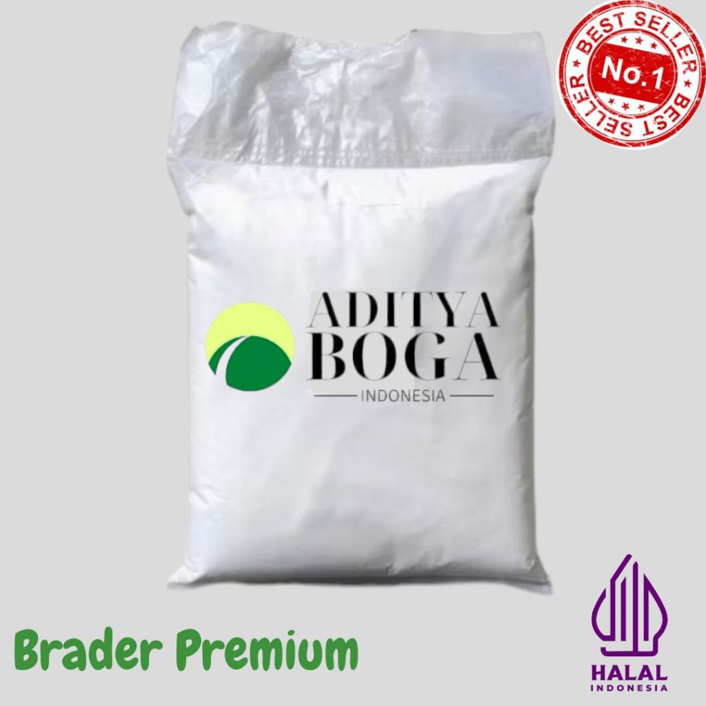 

Tepung Premium Fried Chicken