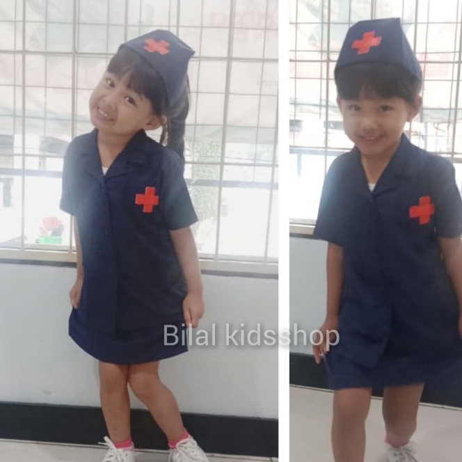 Hot BAJU DOKTER ANAKKOSTUM DOKTER ANAK 15thBAJU DOKTER KECIL ANAK