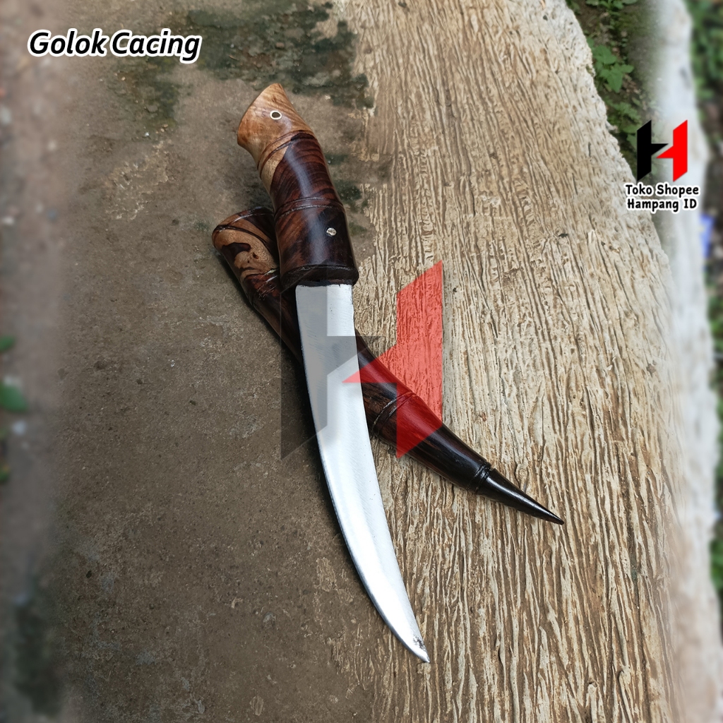 Pisau Sembelih Zambia Sonokeling