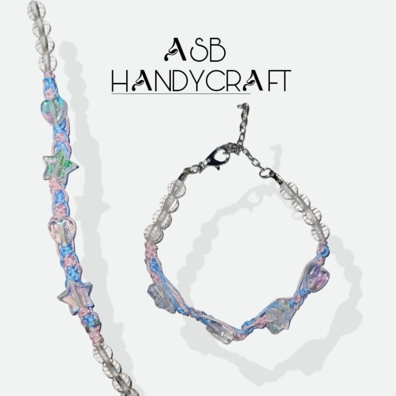 [TG021] ~ KEPANG~ ASB - Gelang Serut Tali Giok Premium | Gelang Manik | Gelang Tali Giok Premium | K