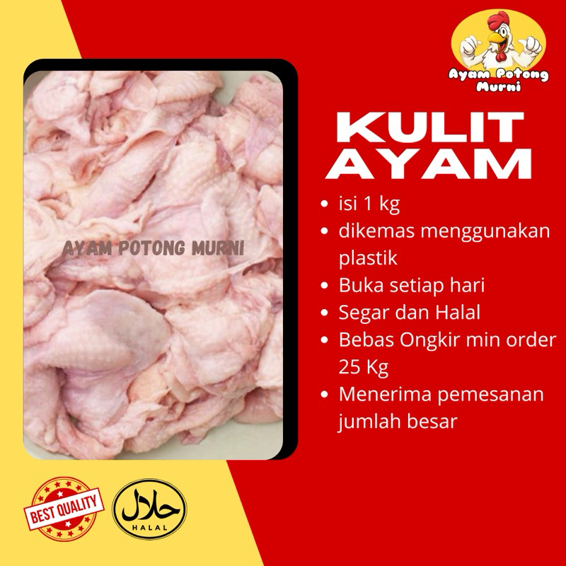 

KULIT AYAM
