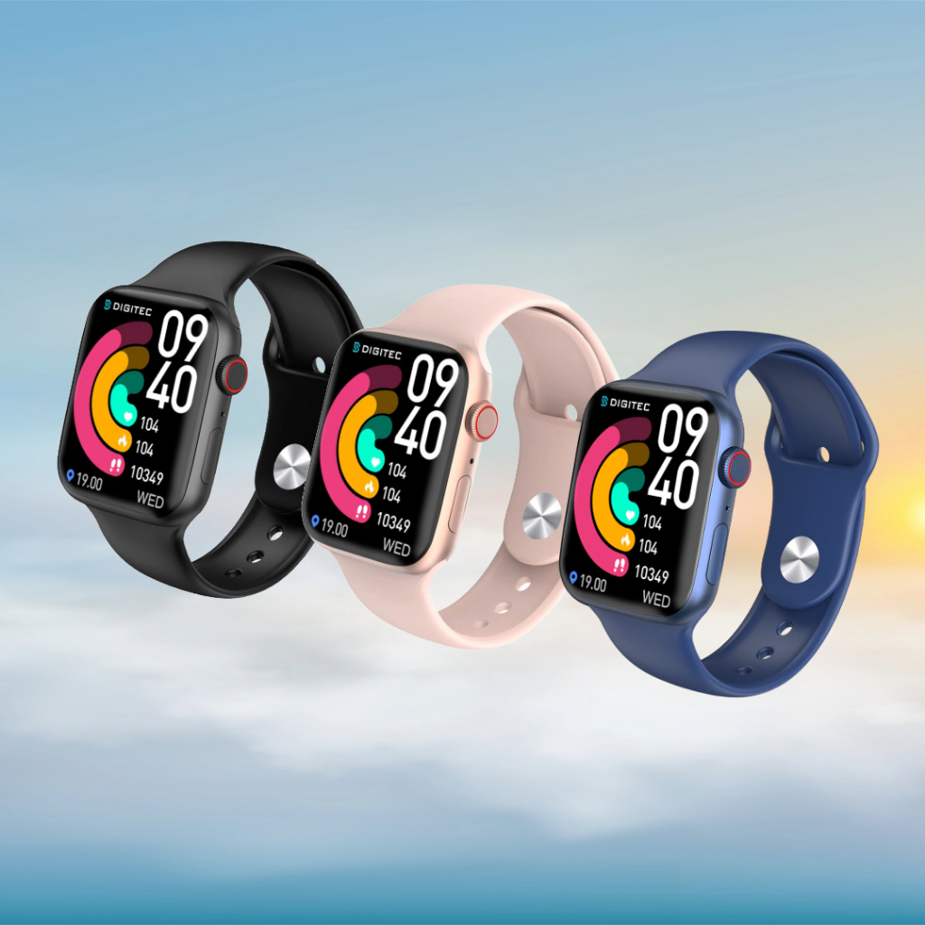 Digitec Smartwatch Vision Mini Original Strap Silikon