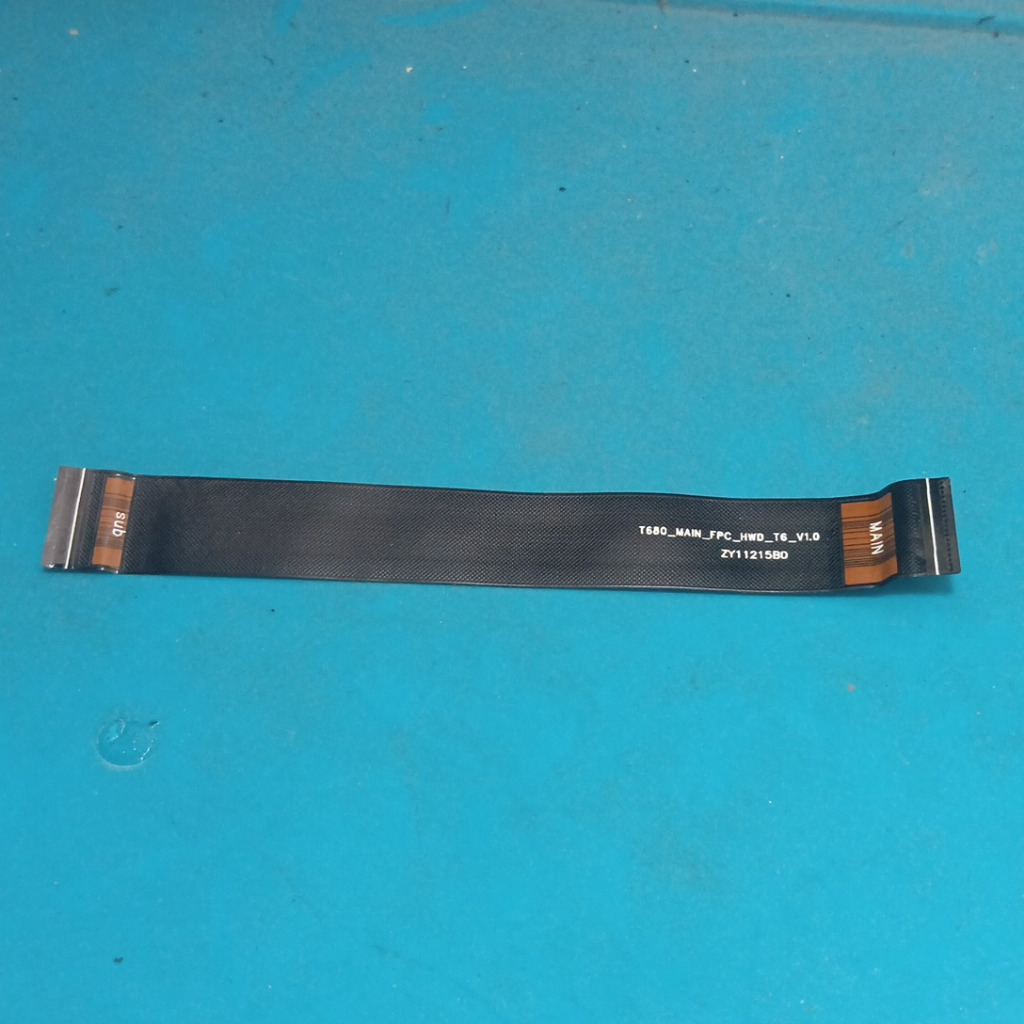 Flexible Ui Board Hotwav M5 Fleksibel Cas Hotwav M5 Flexibel Penghubung Mesin Hotwav M5 Fleksibel Ho