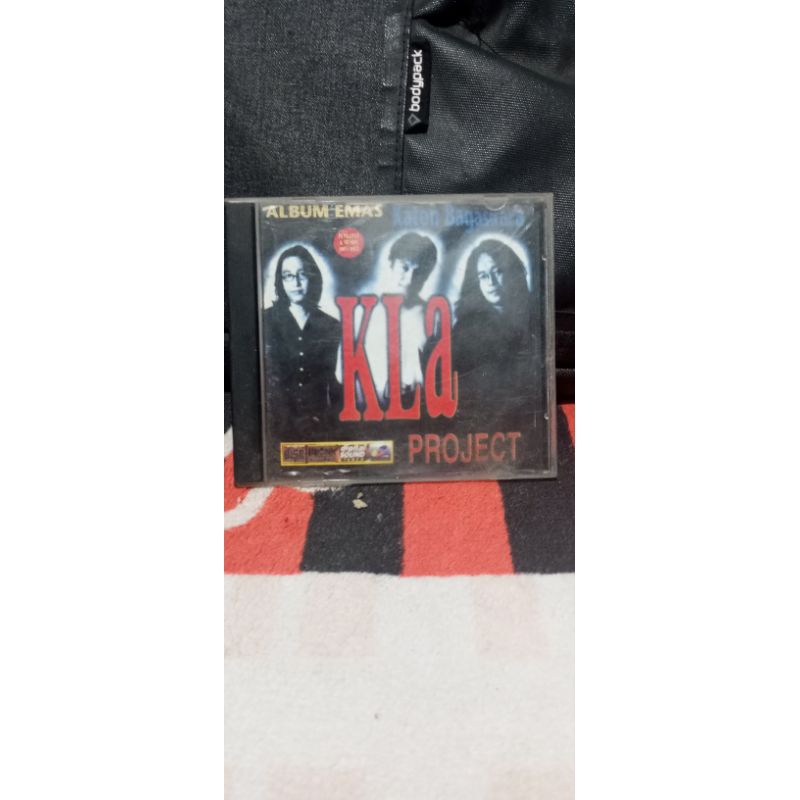 cd vcd lagu indonesia ari lasso, jamrud, kla project