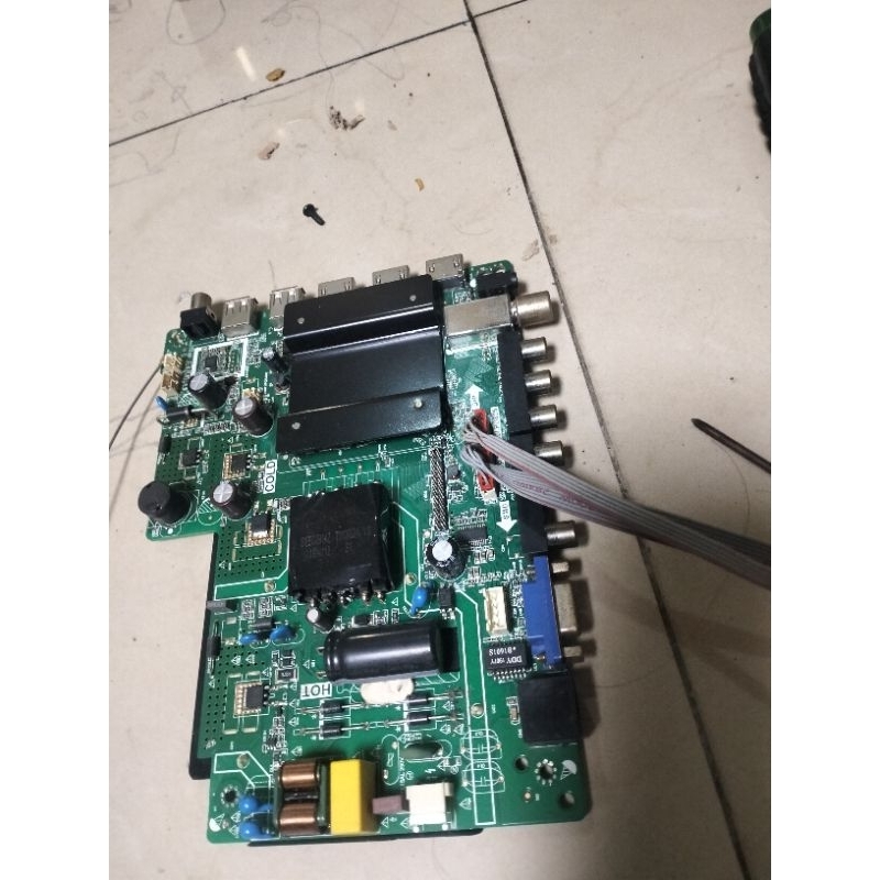 MAINBOARD TV LED IKEDO IK-32D12S