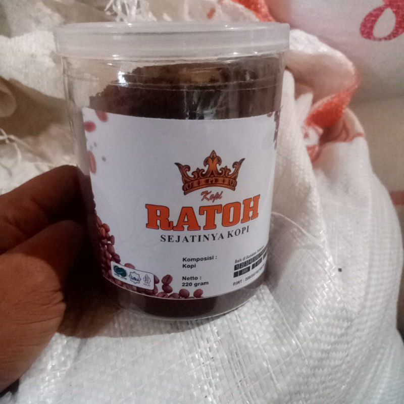 

kopi ratoh
