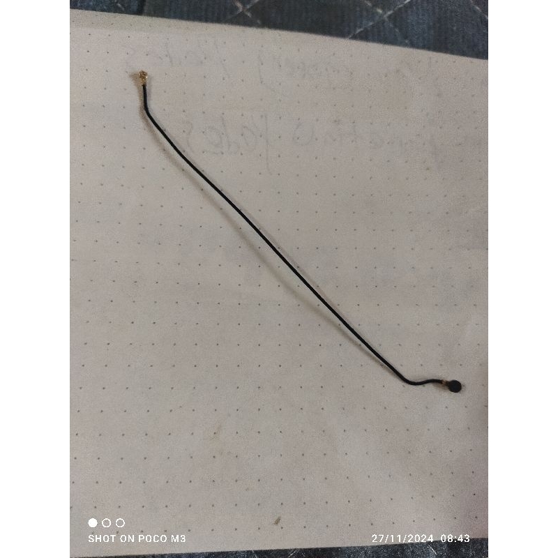 Antena Sinyal Hotwav M5 Plus