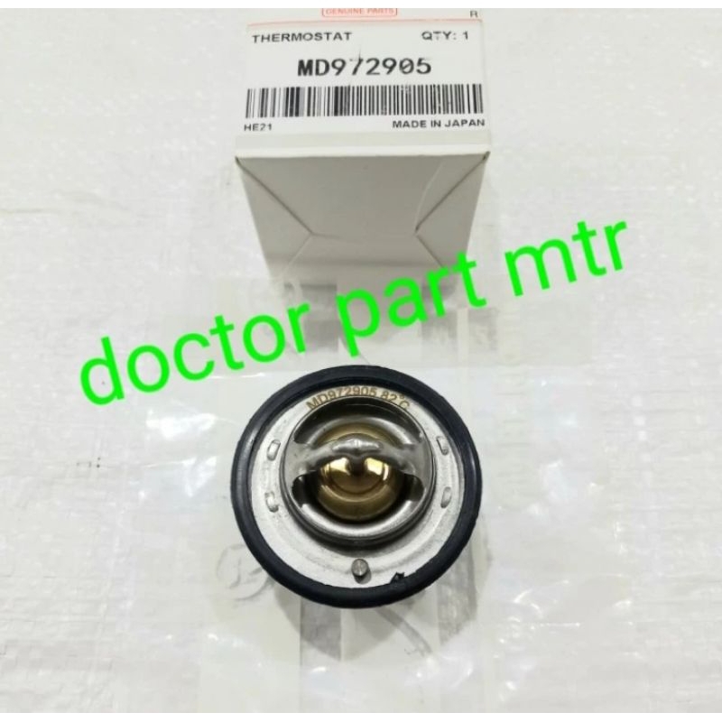 thermostat Mitsubishi kuda 1.6 bensin