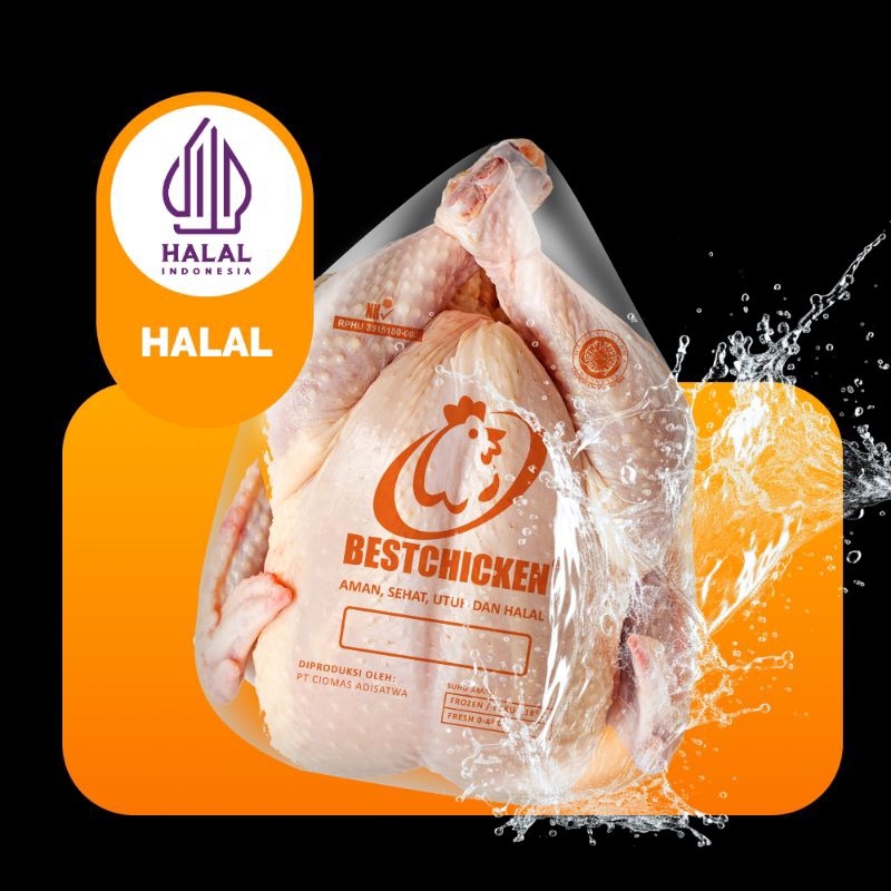 

AYAM UTUH BEST MEAT