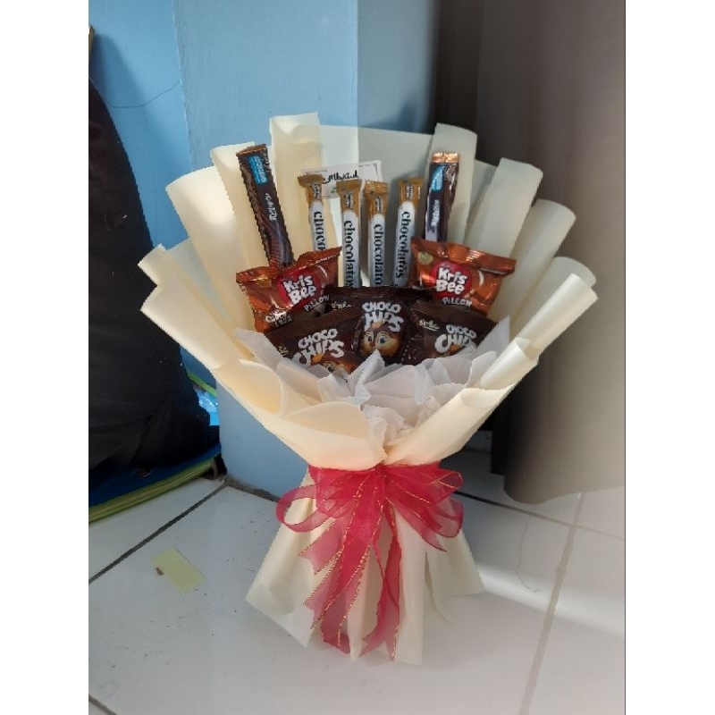 

Promo Buket snack reguler