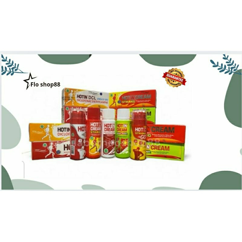 A - HOT IN CREAM/ HOT IN CREAM STRONG 120 GR / HOT IN CREAM 120 GR / HOT IN CREAM 60 GR / HOT IN CRE