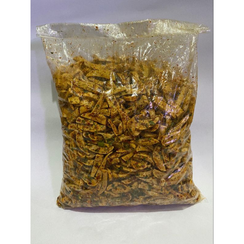 

BASRENG STIK PEDAS DAUN JERUK UK 1kg