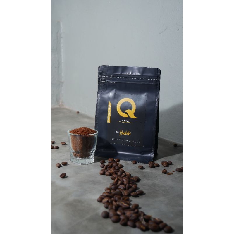 

Kopi Arabica Single Origin/Varietas 250gr - Honey Process