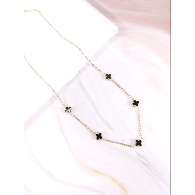 kalung titanium cliver bts viral