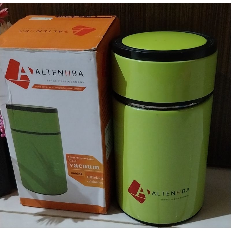 SALE..... Termos soup tahan panas uk 800ml