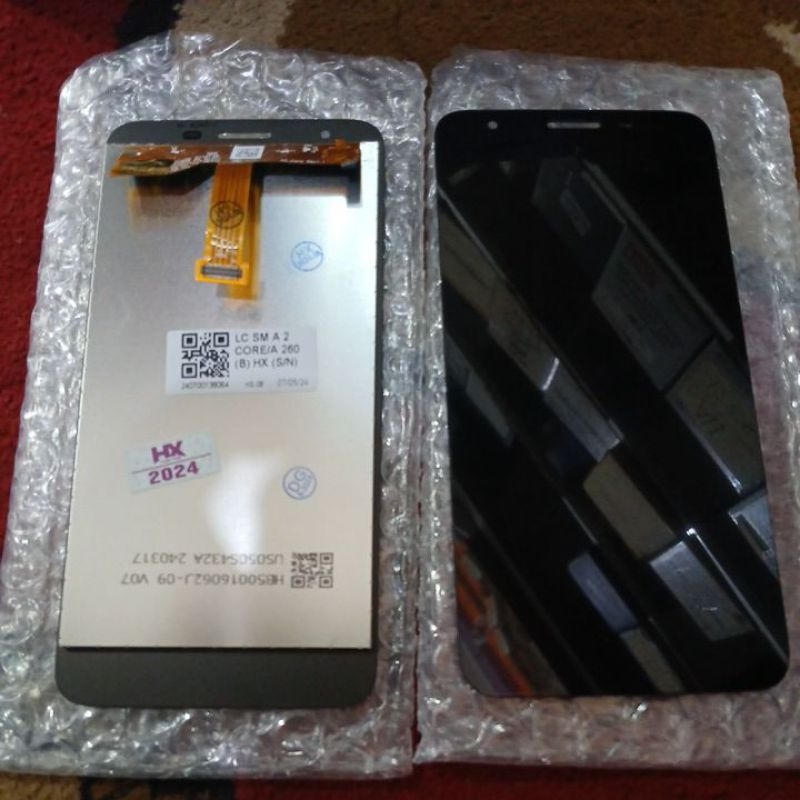 LCD SAMSUNG A2 CORE HX