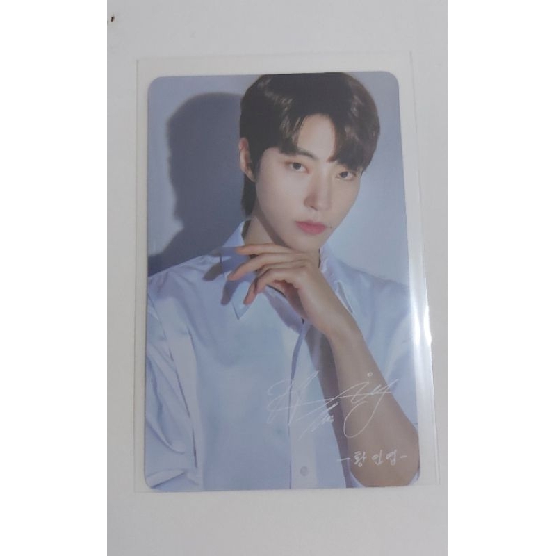 Hwang In Yeop Celluver PC photocard