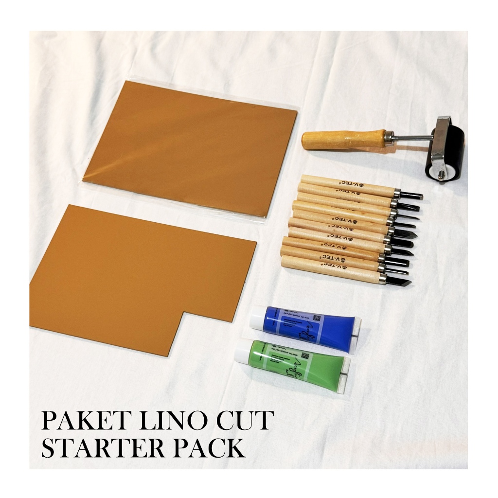

NEW IN: PRELOVED PAKET LINO CUT SET LENGKAP