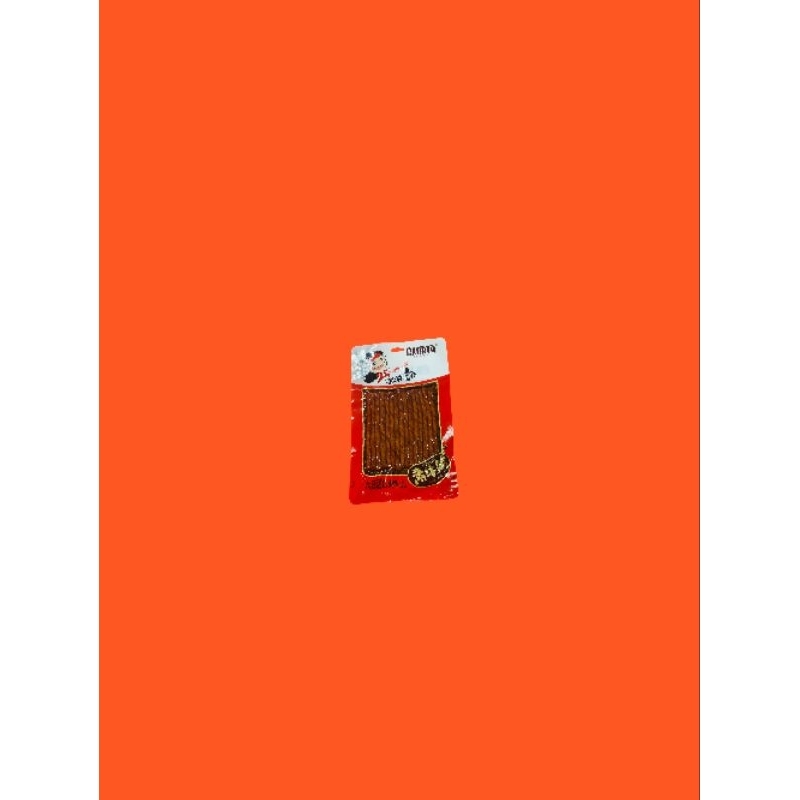 

{Halal} Cemilan Pedas Tendon Vegetarian Snack Viral China