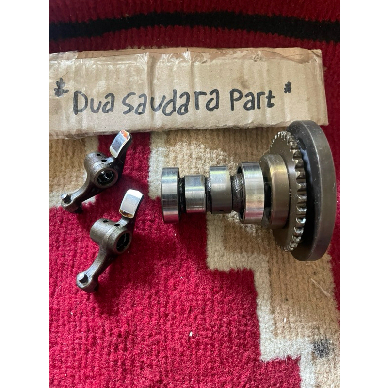 Noken as templar suzuki shogun r shogun 110/Shogun kebo