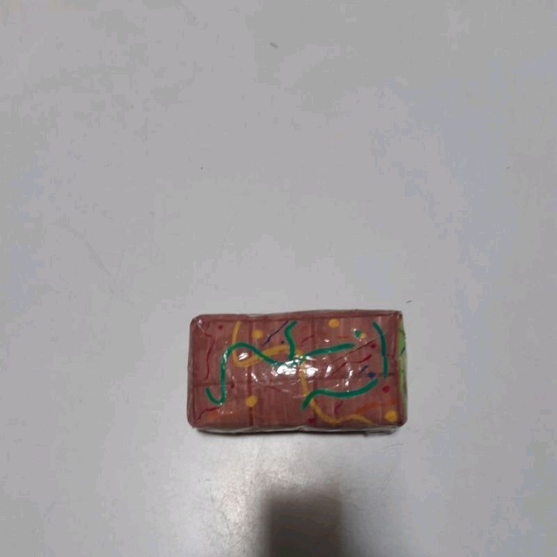 Paper Blind Bag ( Dubai Chocolate Blind Bag Paper Squishy )