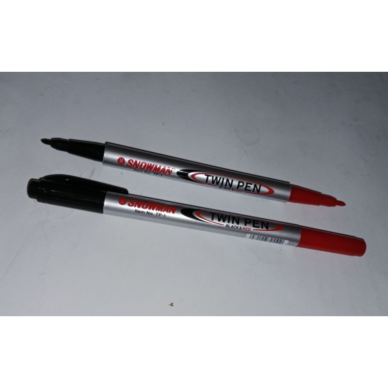 

Pen Twin Snow