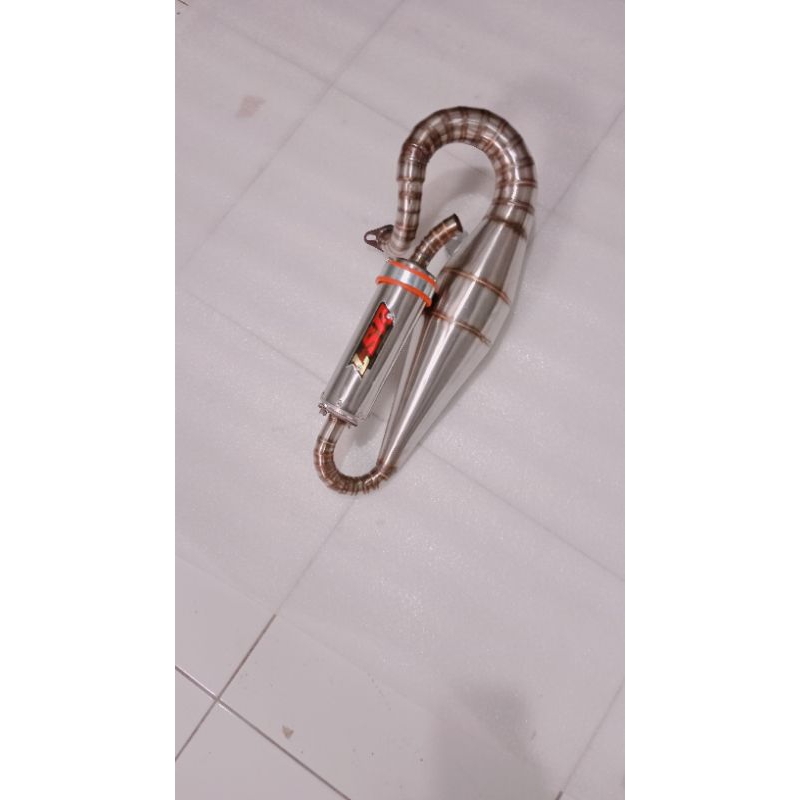 knalpot qinqqi kresna nusantara sundiro dan lainnya