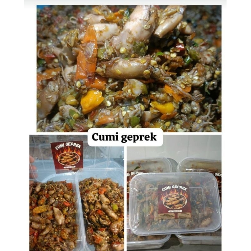 

CUMI GEPREK 250GR