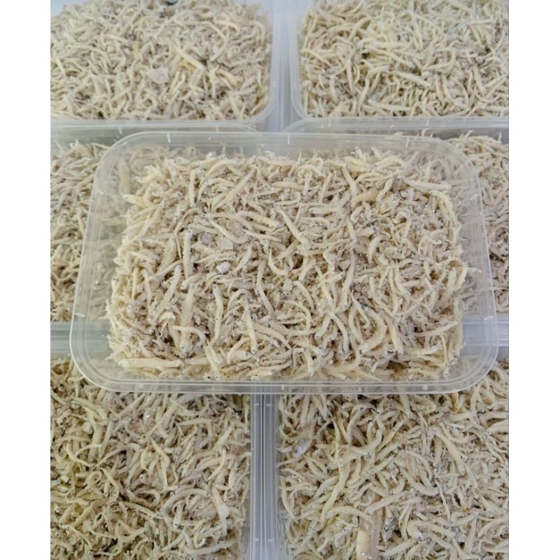

IKAN TERI NASI MEDAN 250GR
