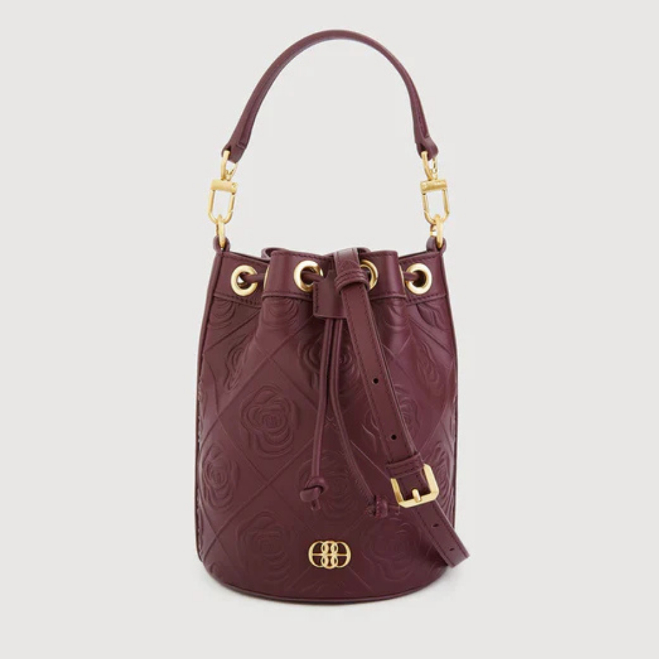 Bonia - Rois Mini Bucket Bag Magenta