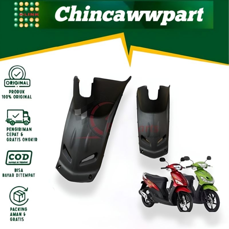 Cover mesin dek mesin mio lama mio sporty mio smile