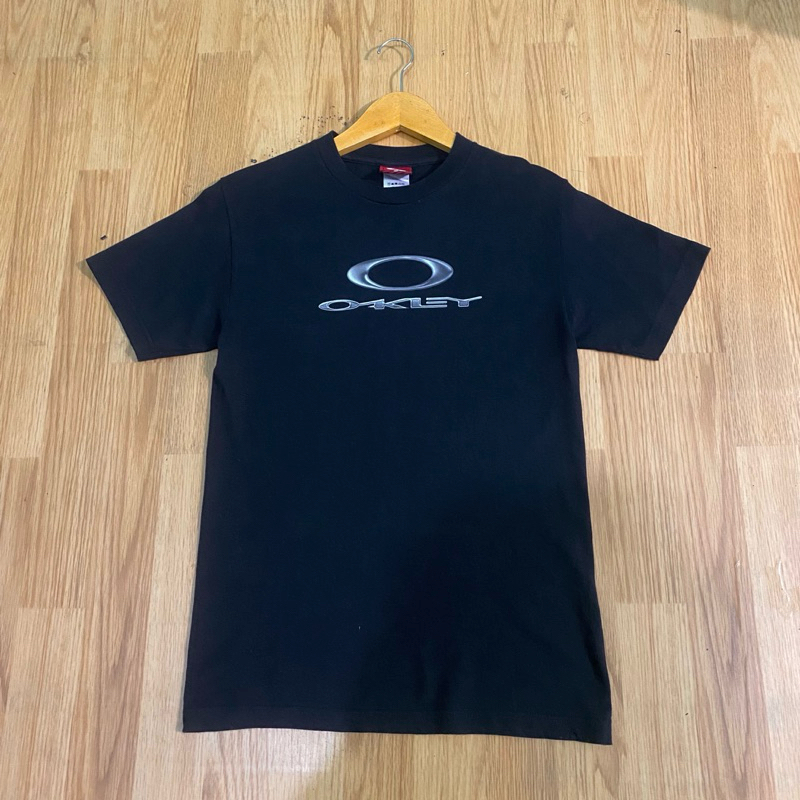 vintage kaos oakley software