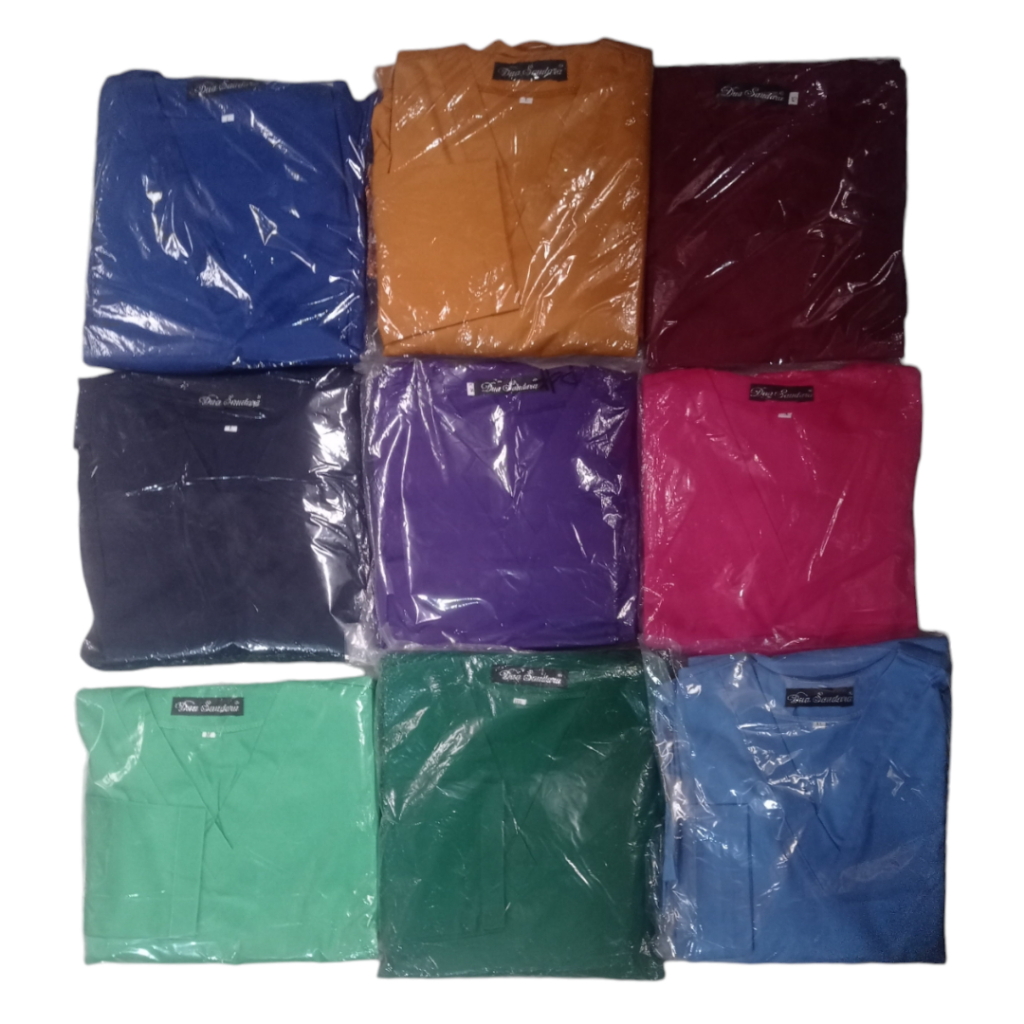 BAJU OK / BAJU OKA / BAJU JAGA LENGAN PANJANG DUA SAUDARA