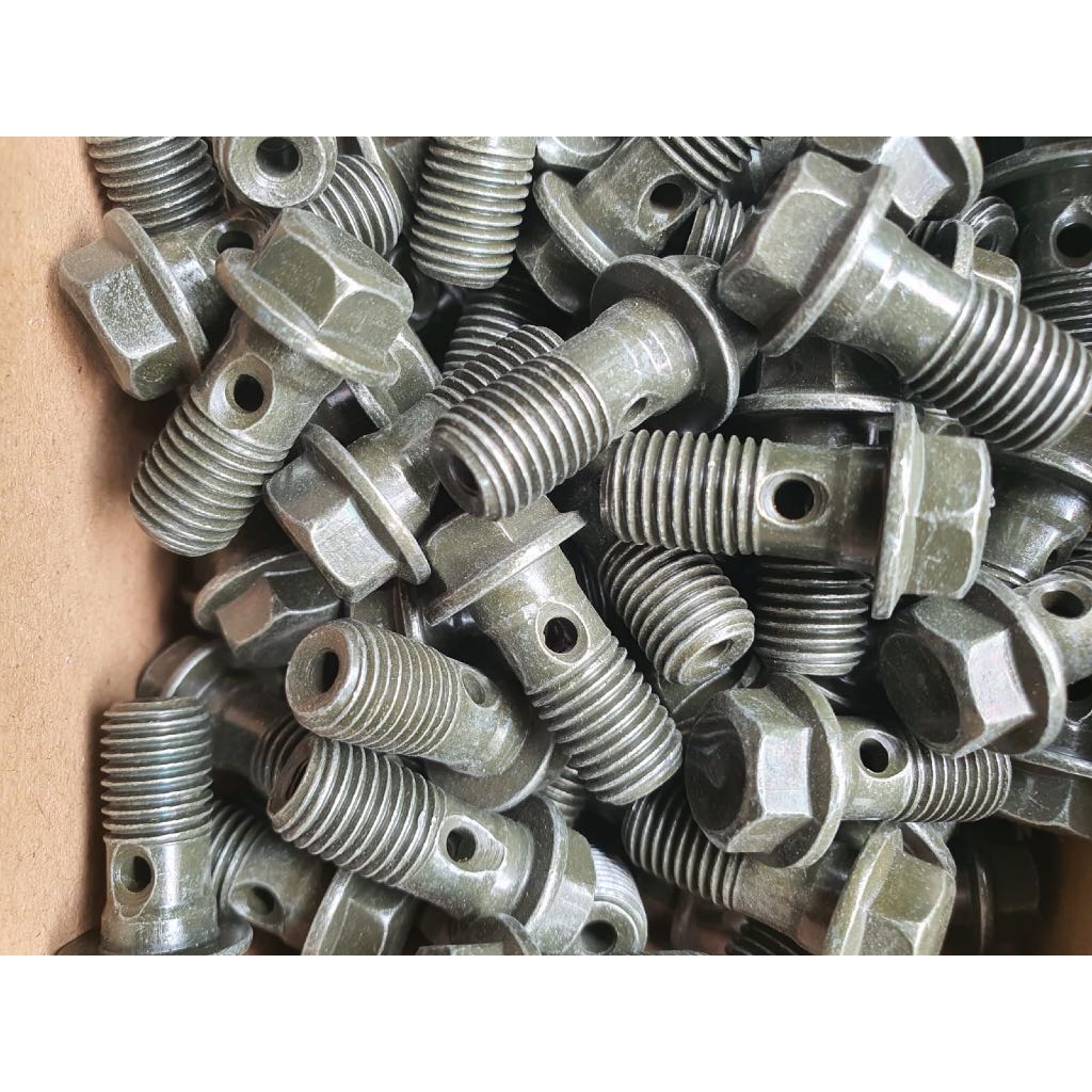 BAUT SELANG REM CAKRAM M 10 (BAUT 14)/ BAUT SELANG DIS CAKRAM