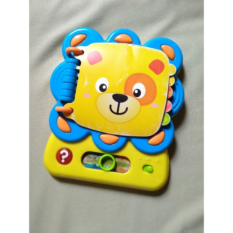 [PRELOVED BUKU ANAK] WINFUN CAESAR LION - Sound Off