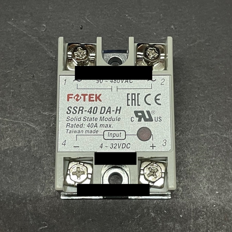 FOTEK SSR-40 DA-H