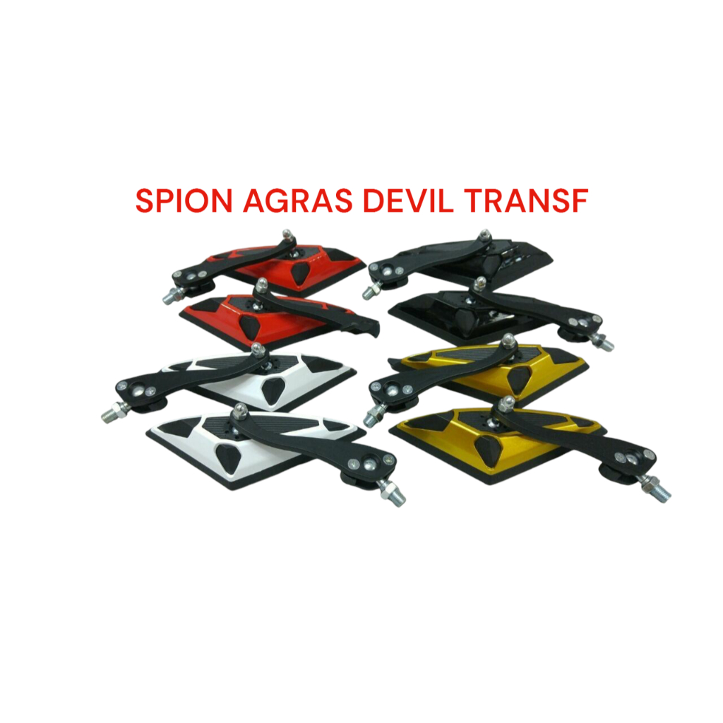 SPION AGRAS DEVIL TRANSFORMER