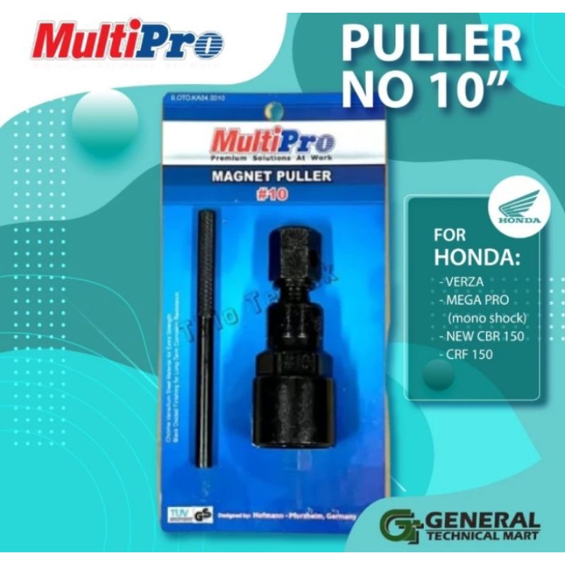 Treker Magnet Puller No 10 multipro
