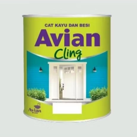 

Avian Cling Synthetic Cat Kayu & Besi