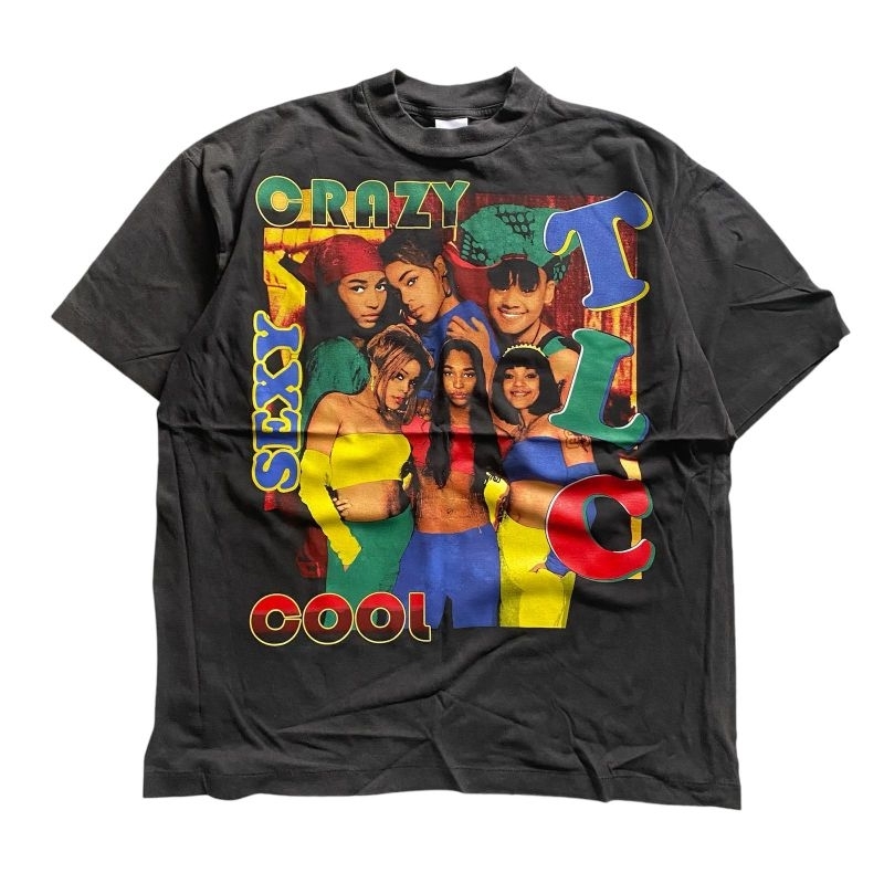 TLC KAOS RAPTEES BOOTLEG BY BLANKHEL