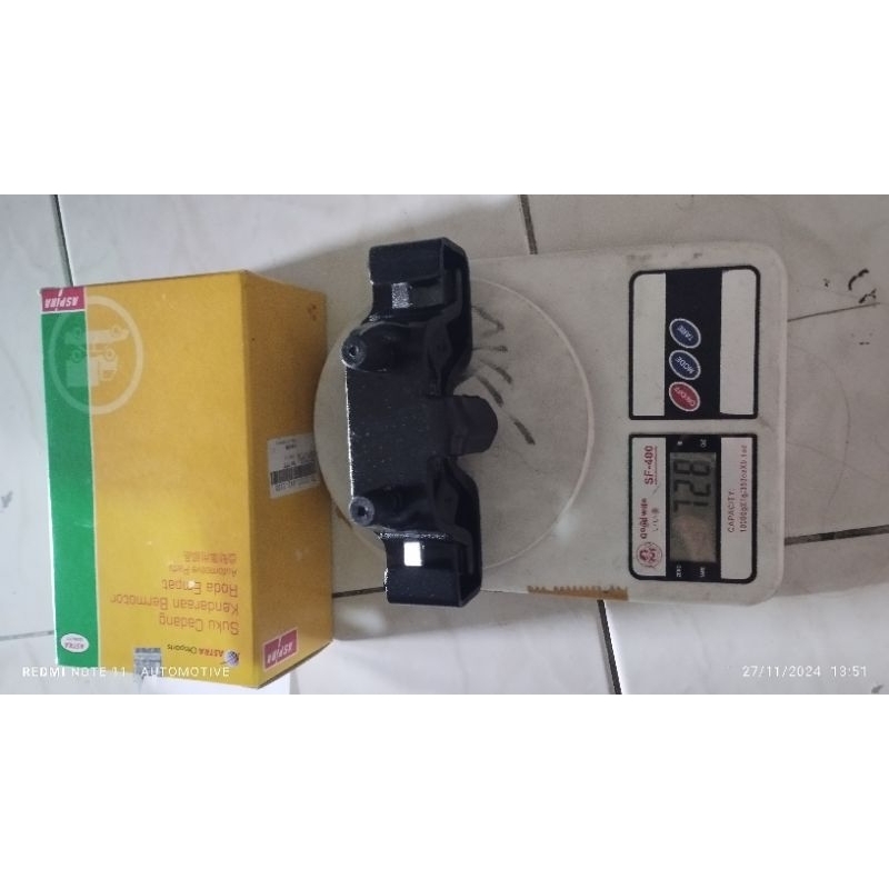 Engine Mounting Transmisi Avanza Xenia 1.3 1.0 2004-2016 Original Aspira Set