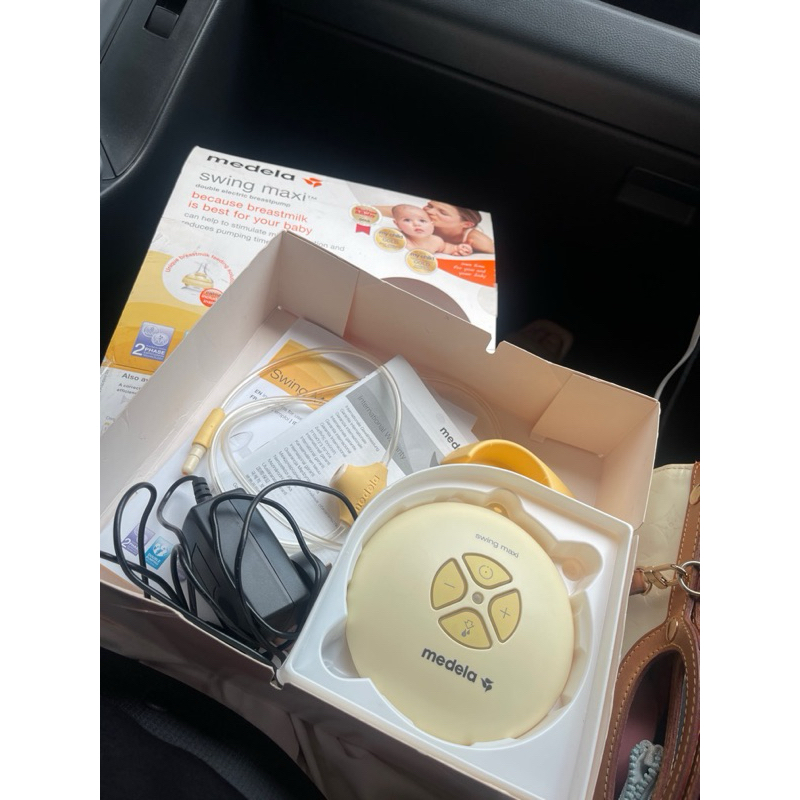 Medela Swing Maxi Preloved